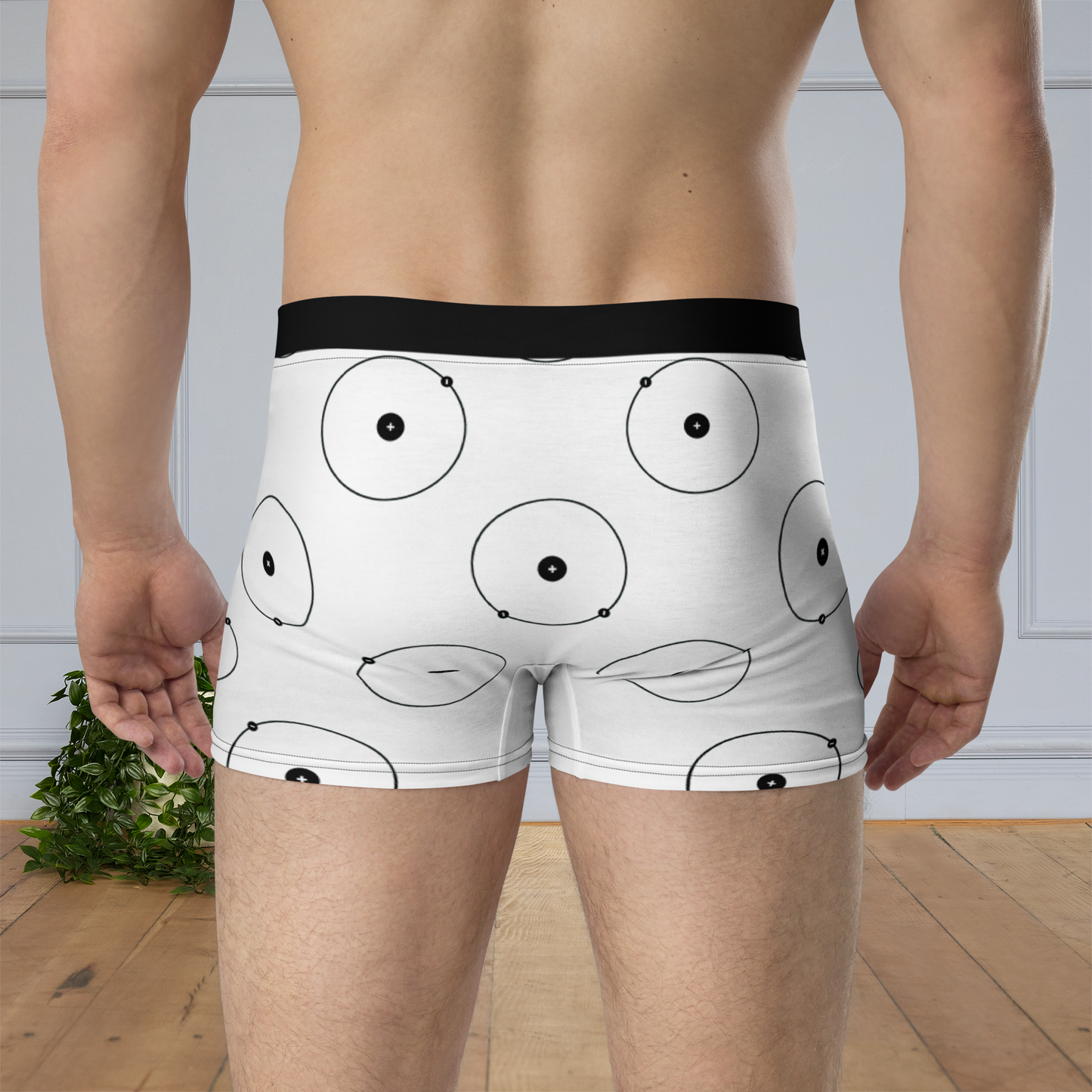 Atomic Boxer Briefs - Bewitched