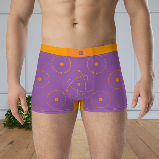 Atomic Boxer Briefs - Volcanic Sunset