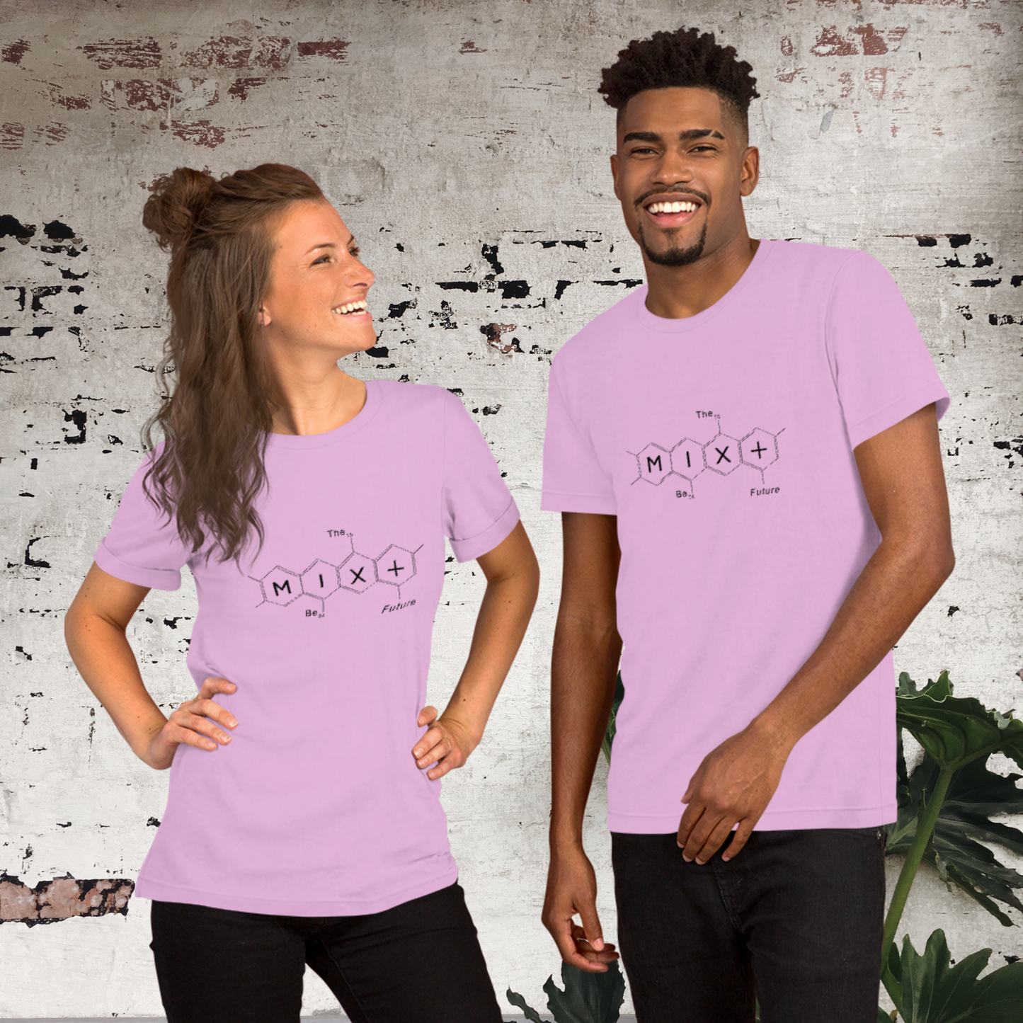 Unisex t-shirt