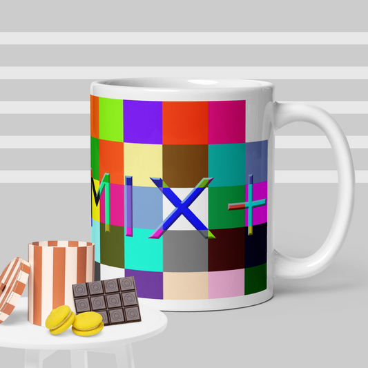Pride glossy mug