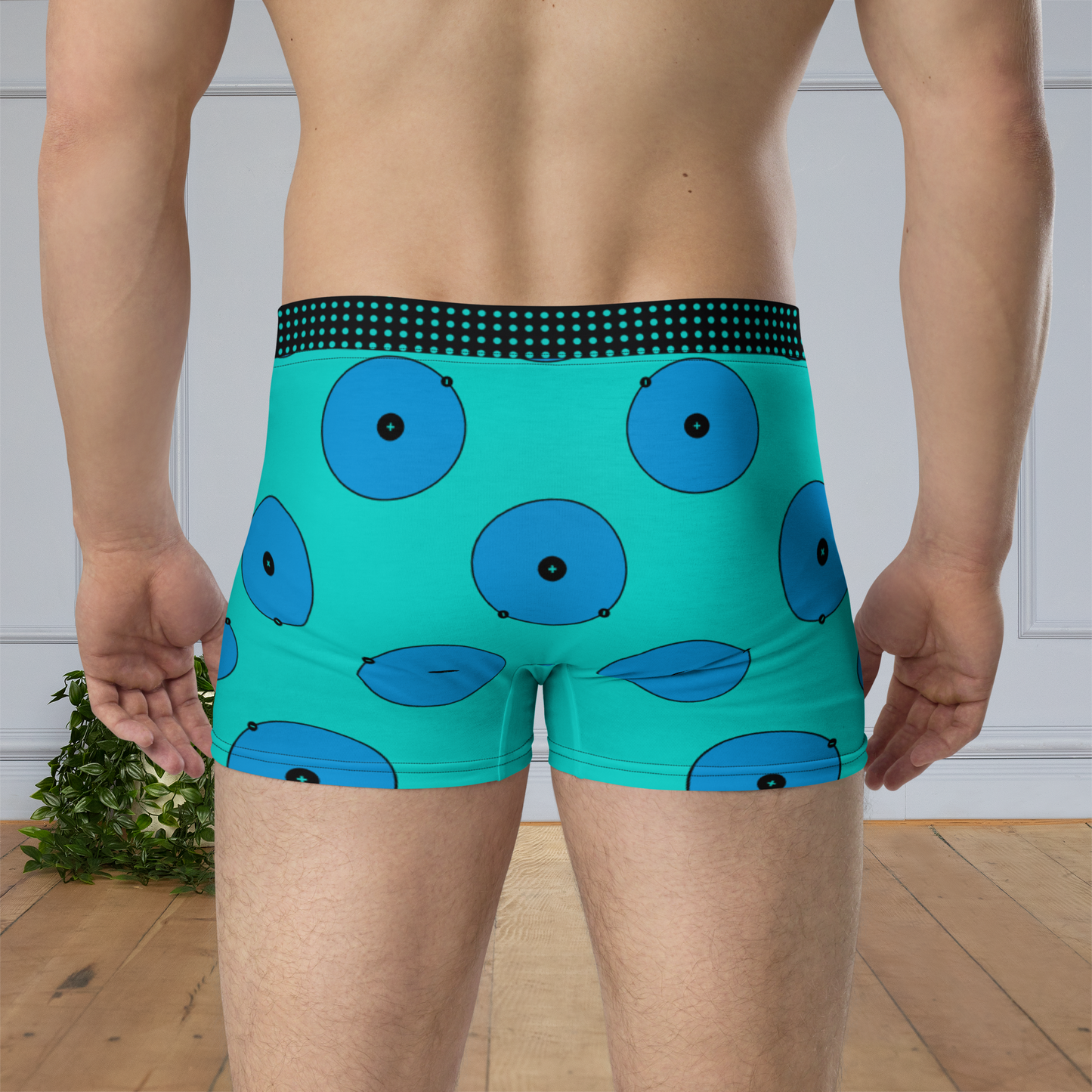 Atomic Boxer Briefs - Calypso