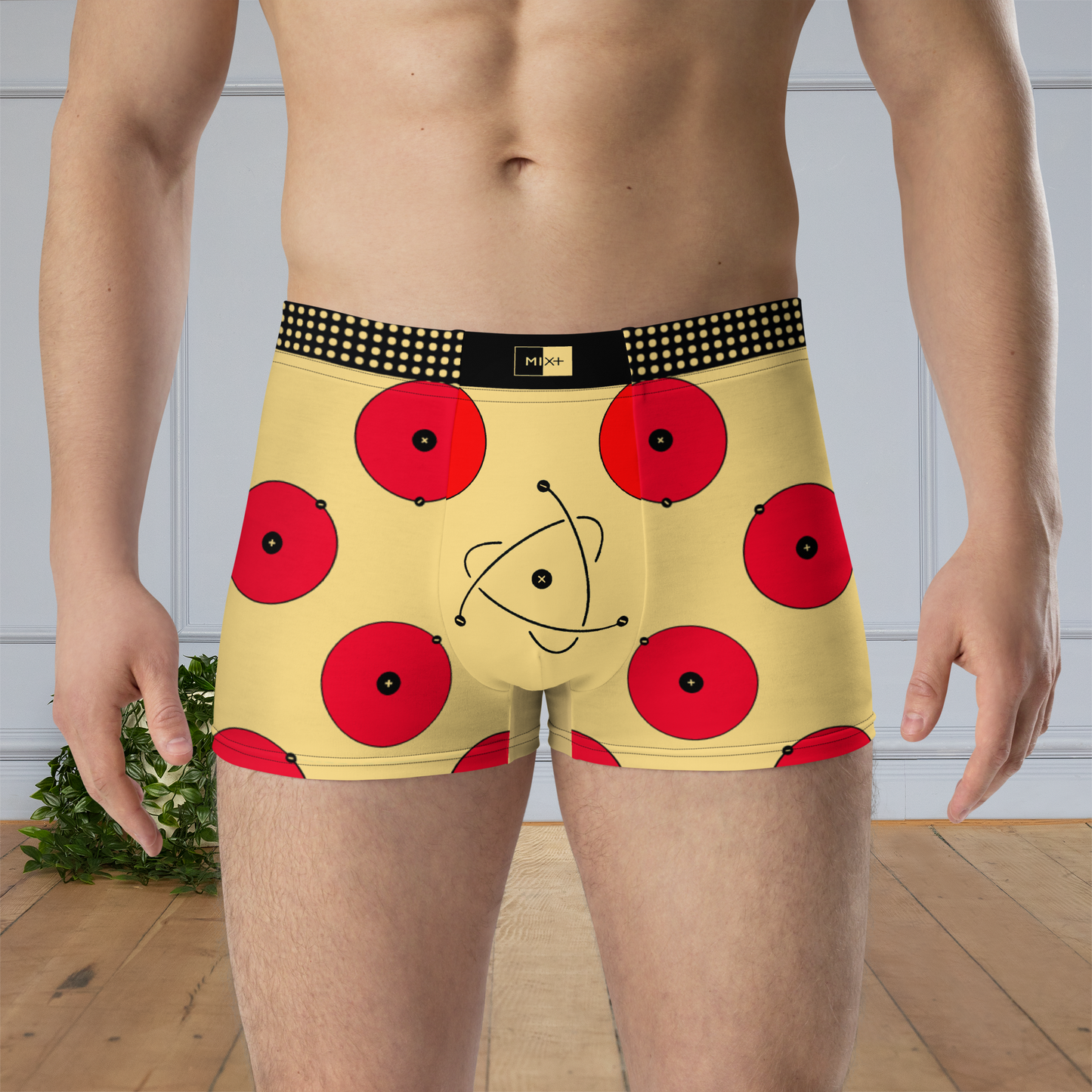 Atomic Boxer Briefs - Blister in the Sun