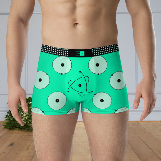 Atomic Boxer Briefs - Mint