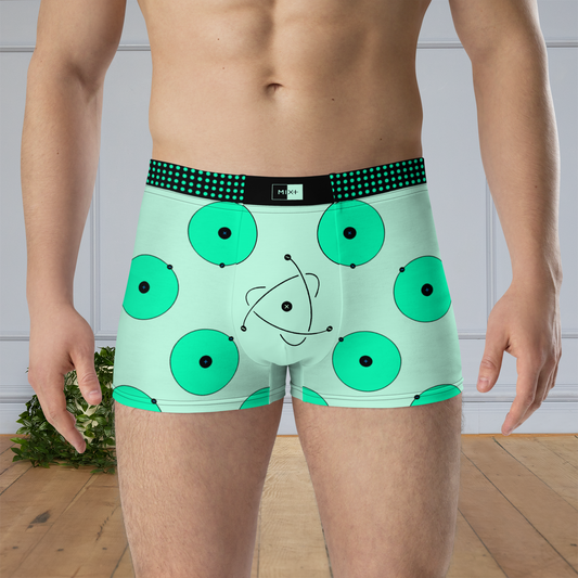 Atomic Boxer Briefs - Pistachio Ice Cream