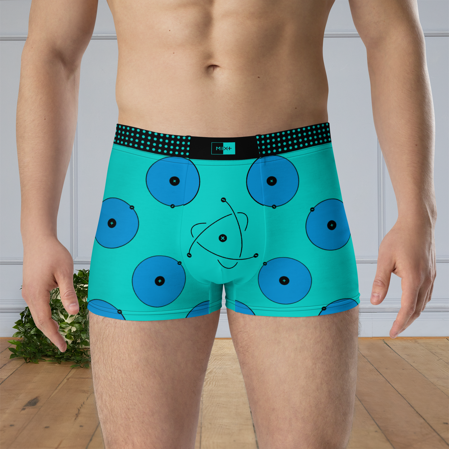 Atomic Boxer Briefs - Calypso